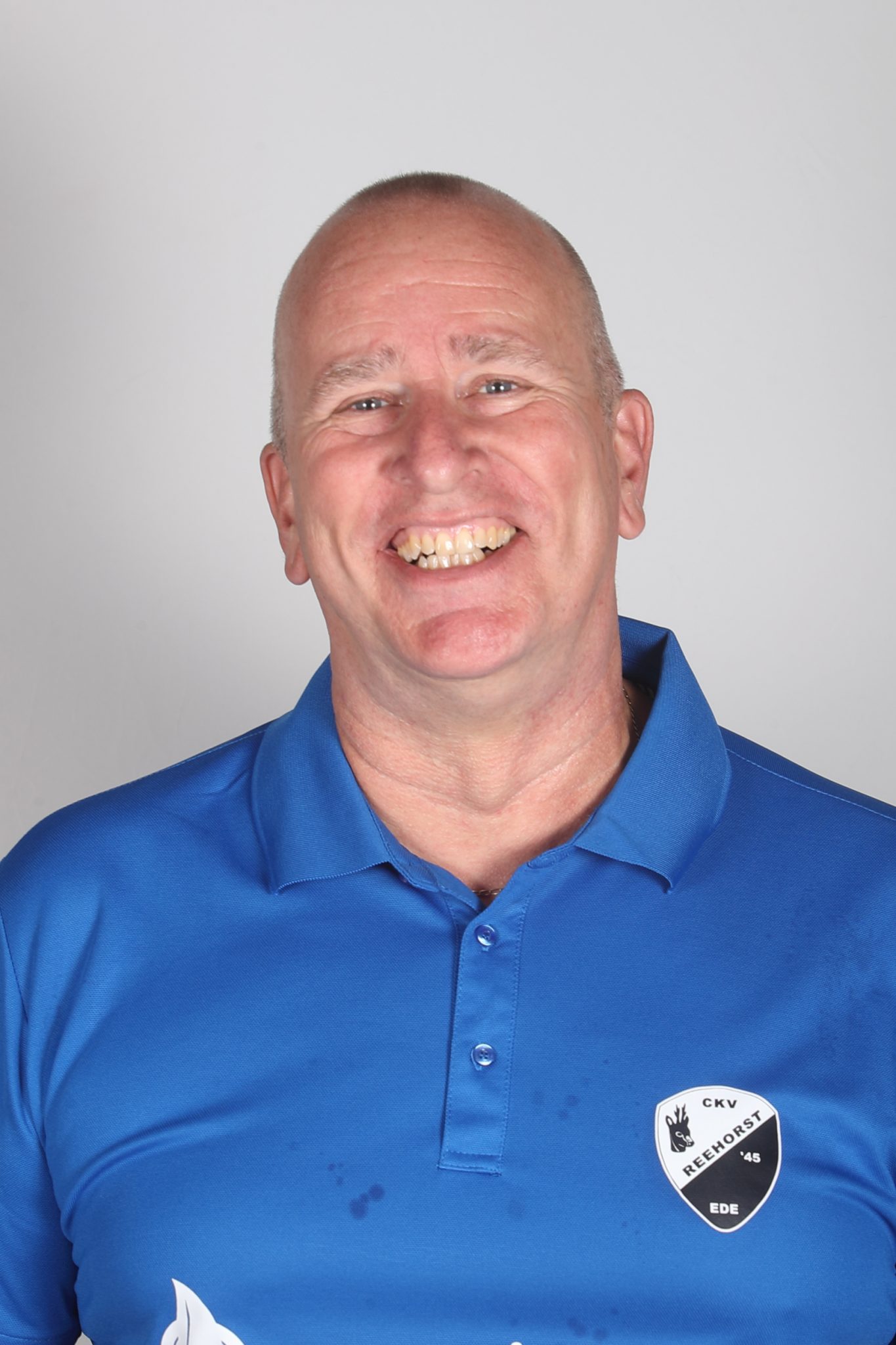 Ariën Veenhuizen stopt als trainer/coach van Reehorst 2