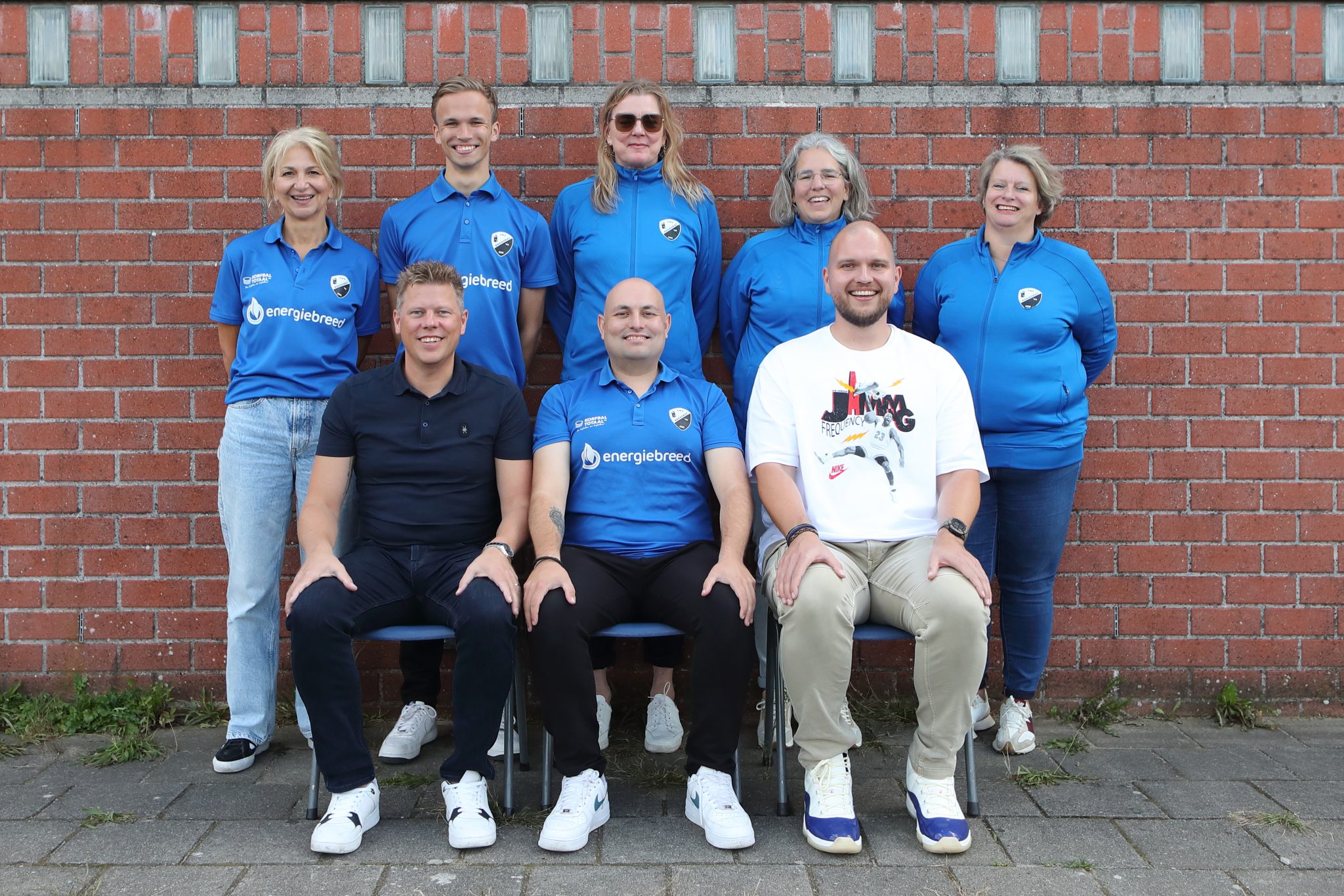 Reehorst 1 en 2 klaar voor een nieuw seizoen vol ambitie
