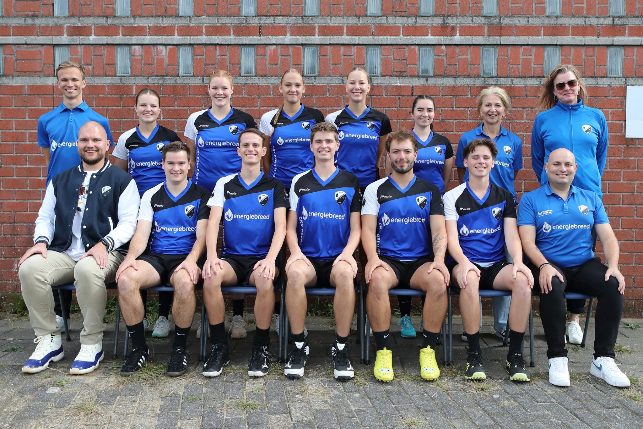 Reehorst ‘45 boekt zwaarbevochten overwinning op NRC en pakt koppositie