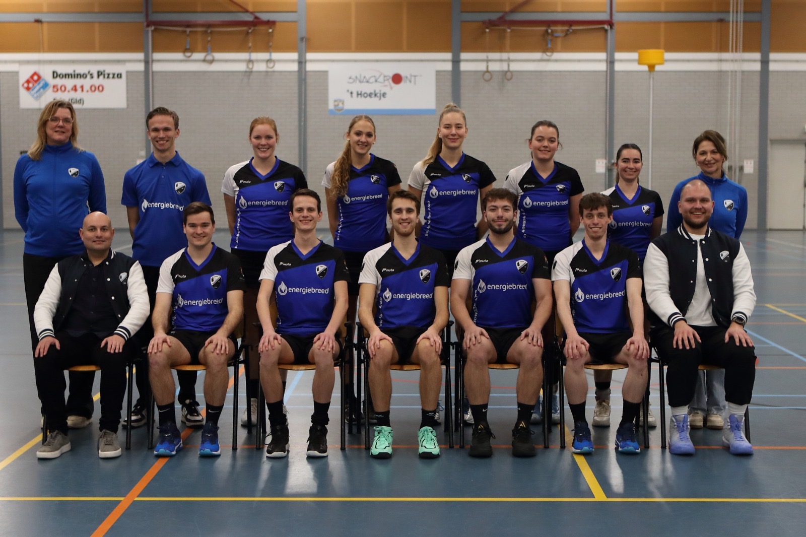 Reehorst ‘45 start succesvol in overgangsklasse