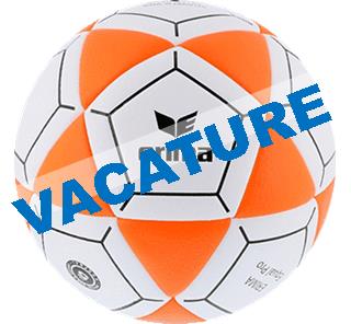 Vacature - Gastheer/Gastvrouw voor ontvangst scheidsrechters