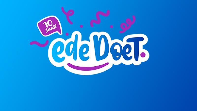Doneer je EdeDoet-bon voor Reehorst '45