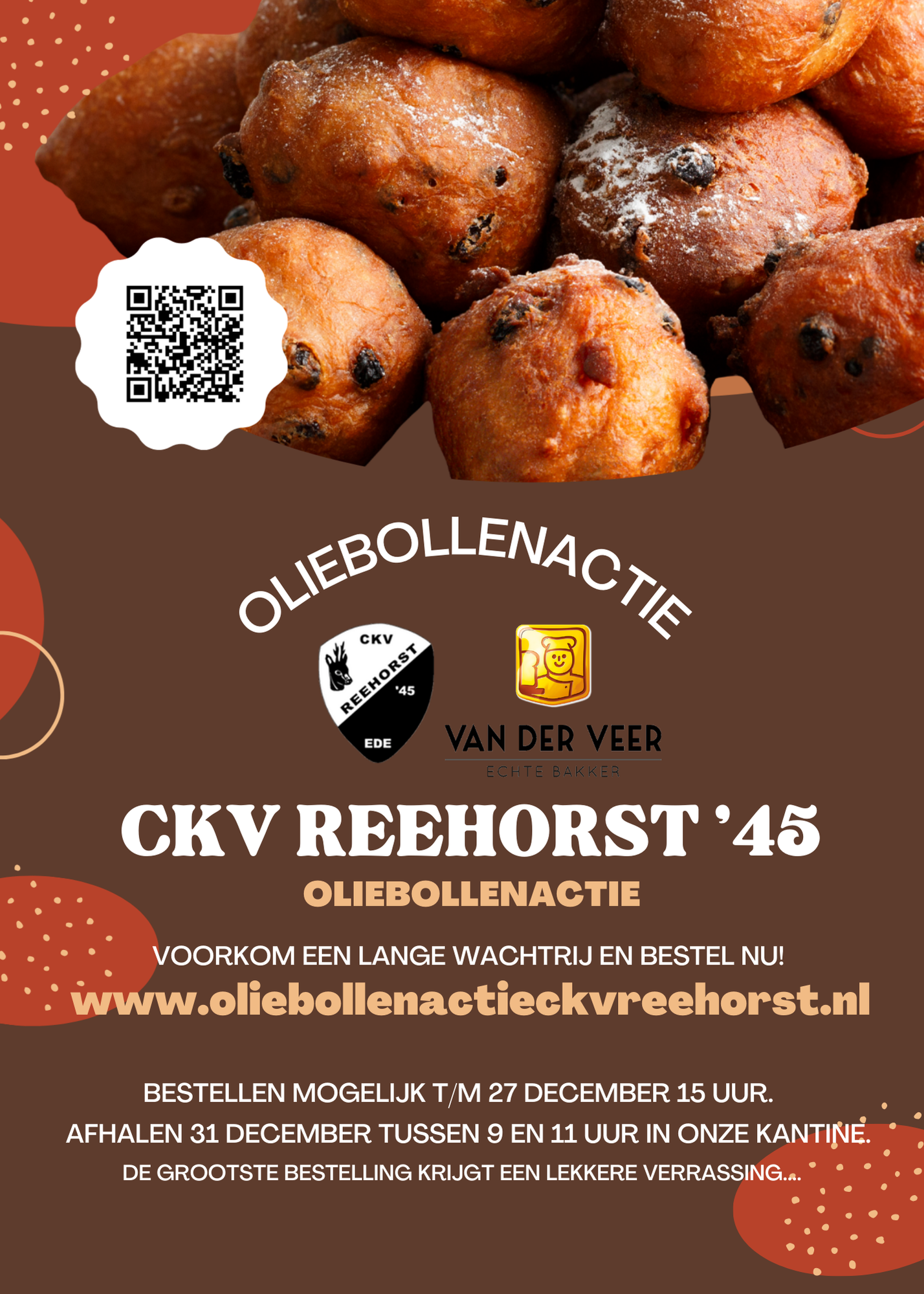 Oliebollenactie
