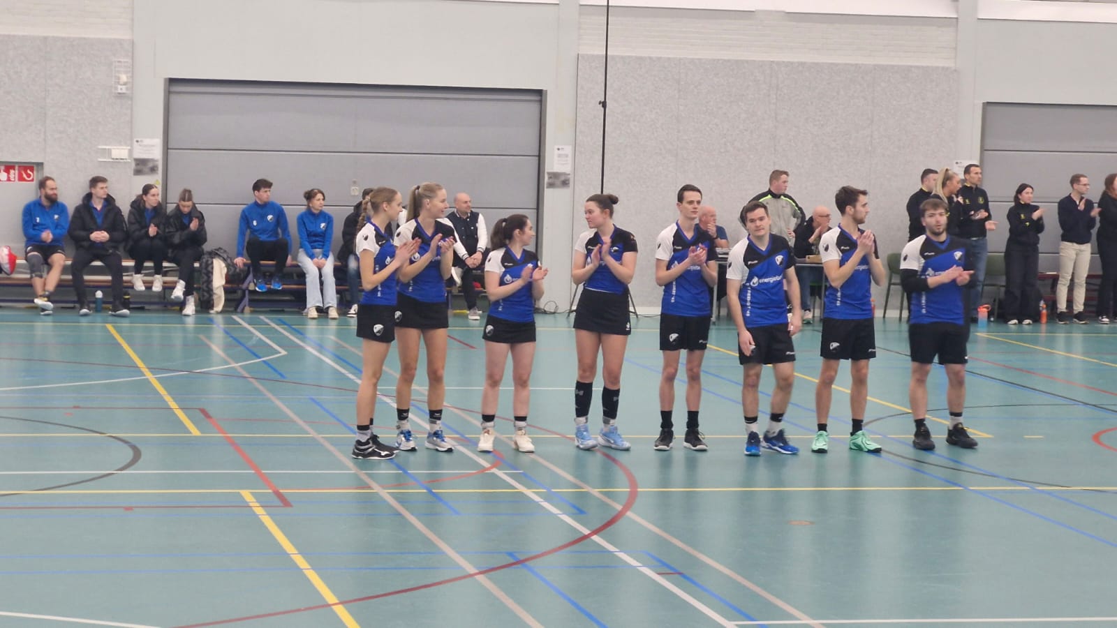 Reehorst ‘45 sleept zwaarbevochten zege uit het vuur tegen Exakwa