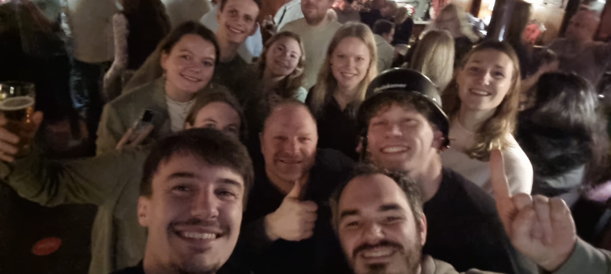 Reehorst '45 3 sleept punt uit het vuur