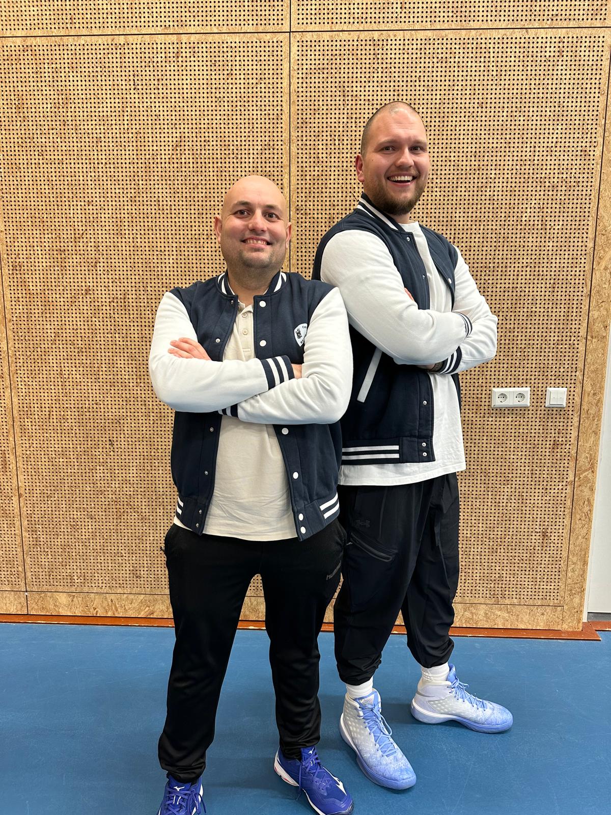 Trainersduo Reehorst ‘45 verlengt met één jaar