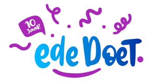 EdeDoet bonnen vallen weer op de mat