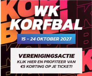WK Korfbal 2027